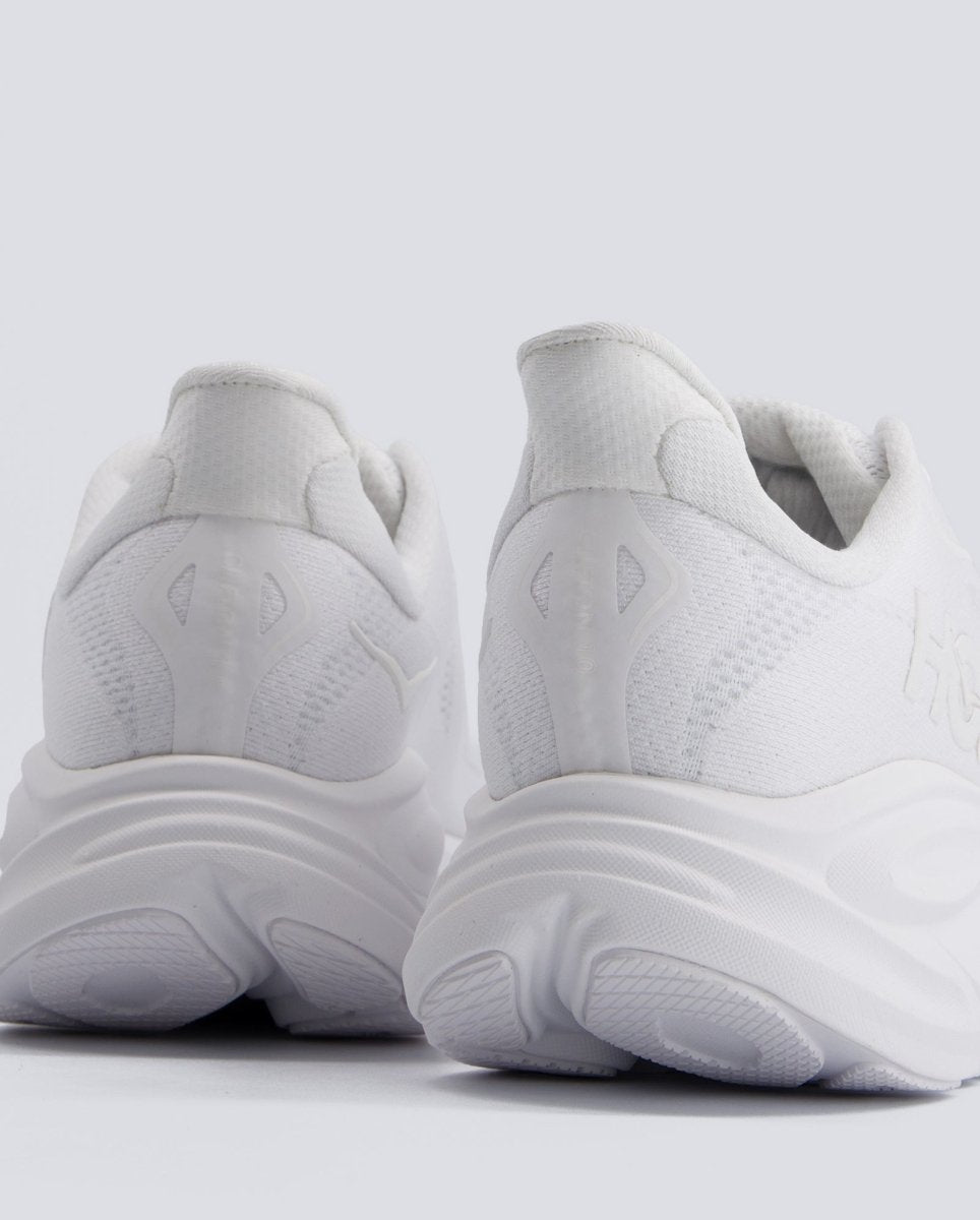 Hoka Clifton 10 Blanco Hombre