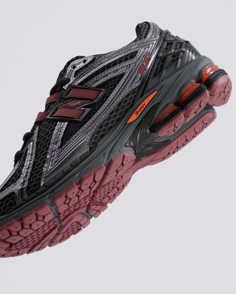 New Balance 1906R Plateado y Rosa Hombre