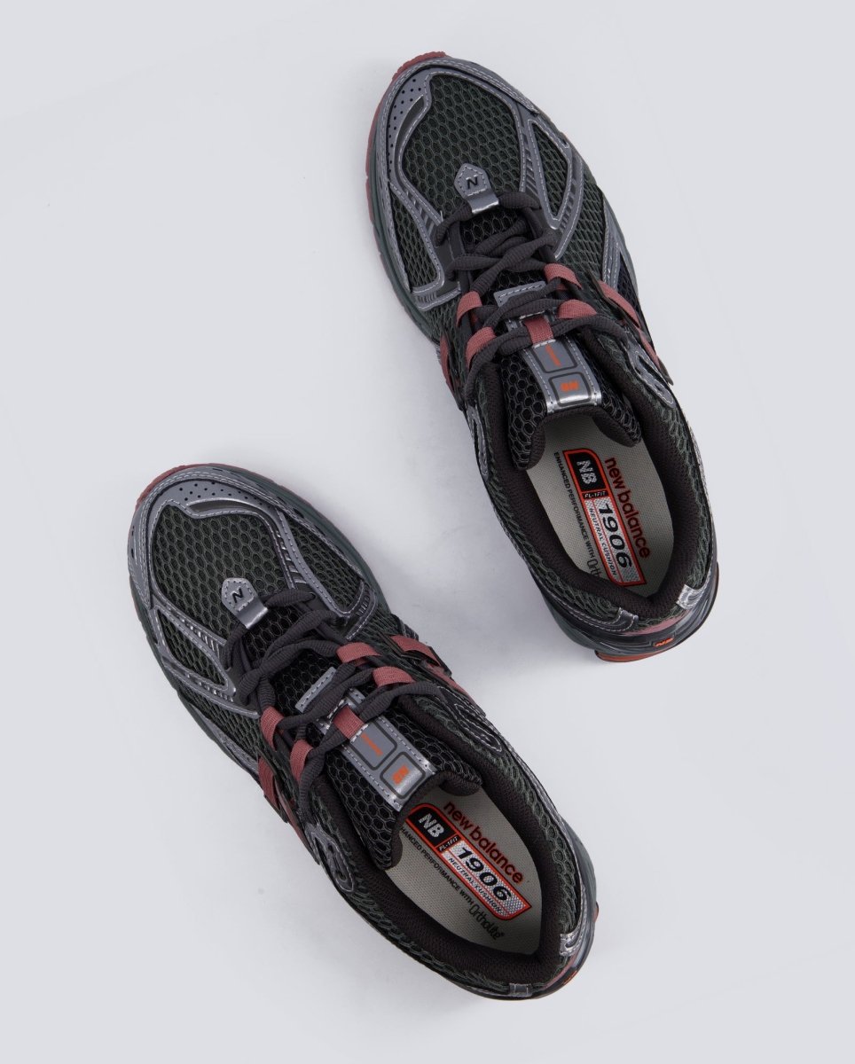 New Balance 1906R Plateado y Rosa Hombre