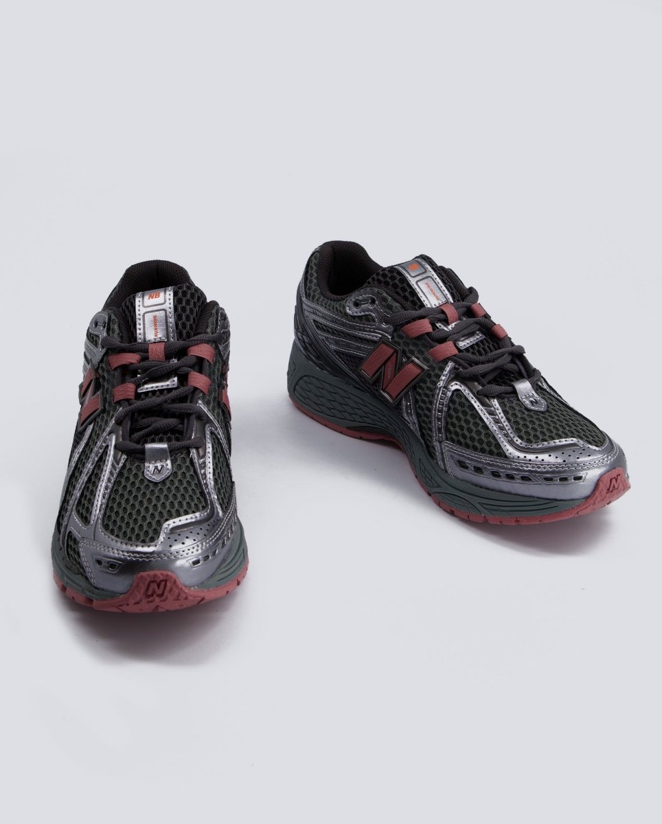 New Balance 1906R Plateado y Rosa Hombre