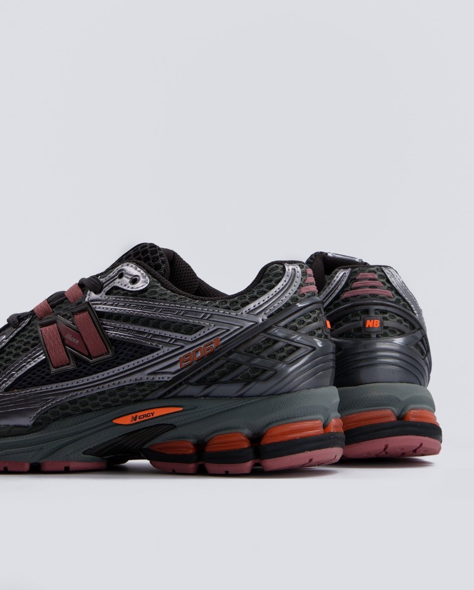 New Balance 1906R Plateado y Rosa Hombre