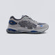 Asics Gel-Nyc 2.0 Gris y Azul Hombre