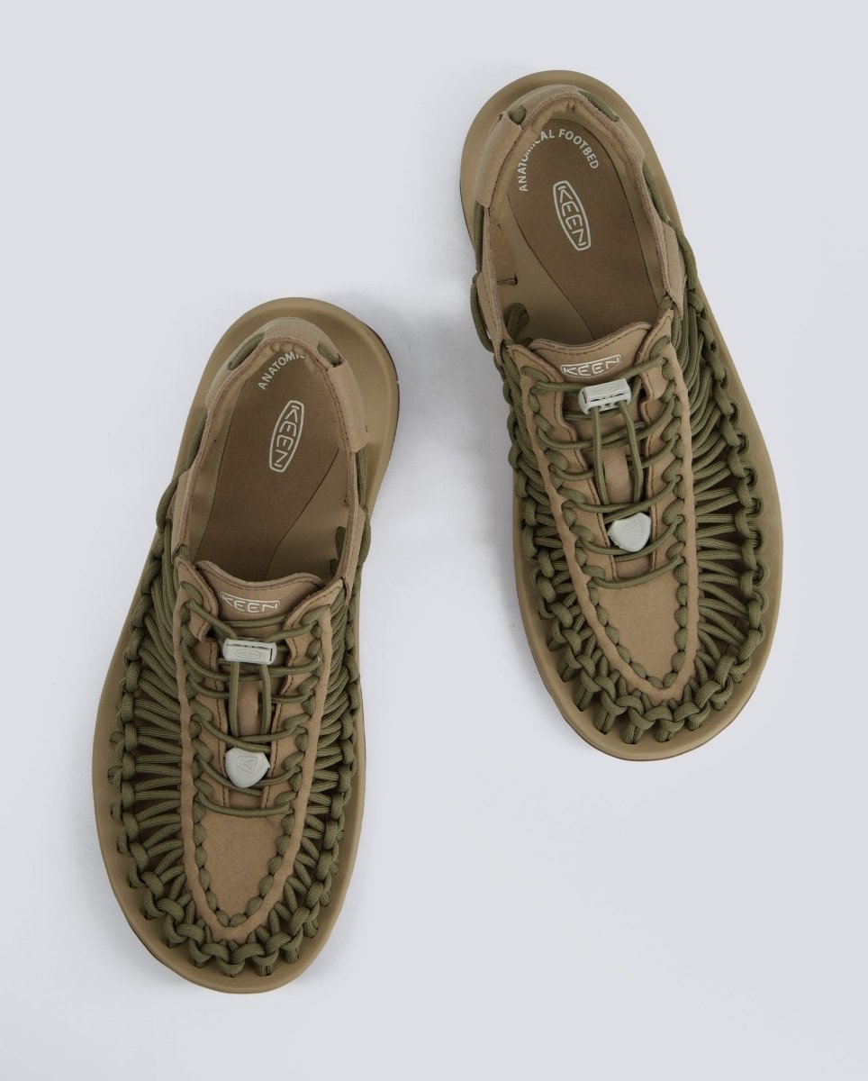 Keen Uneek Beige Hombre