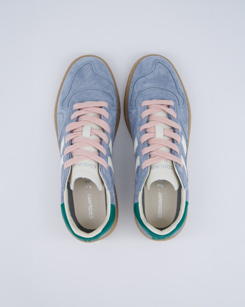 Coolway Goal Celeste Y Rosa Hombre