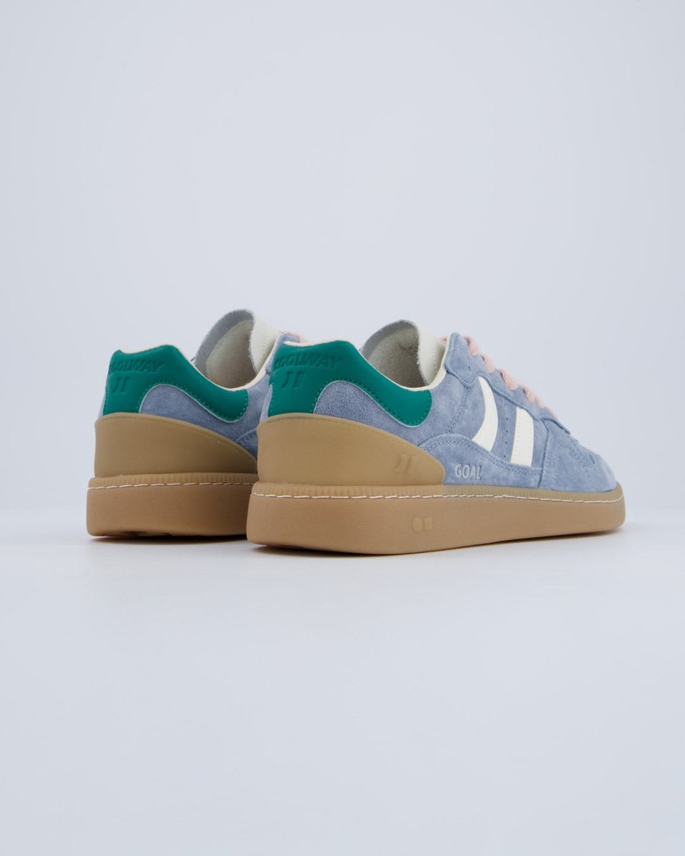 Coolway Goal Celeste Y Rosa Hombre