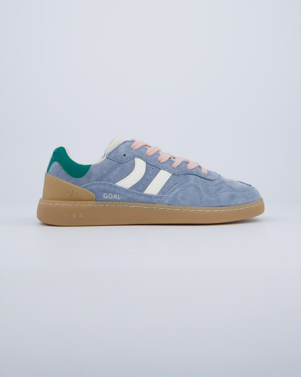 Coolway Goal Celeste Y Rosa Hombre