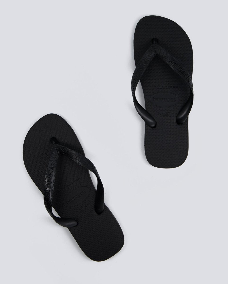 Havaianas Top Negro Hombre