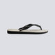 Havaianas Tradi 2.0 Blancas y Negras Hombre