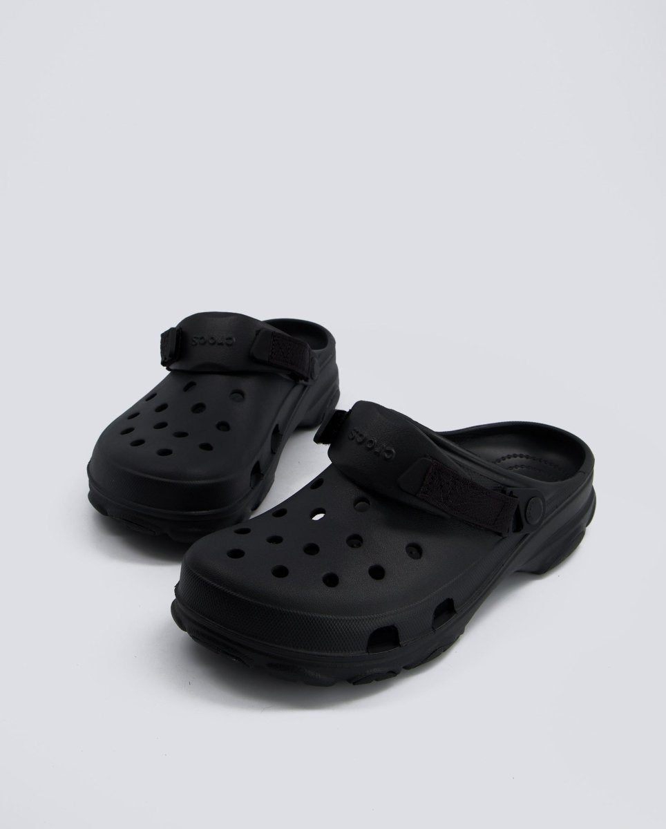 Crocs Classic All-Terrain Clog Negras Hombre