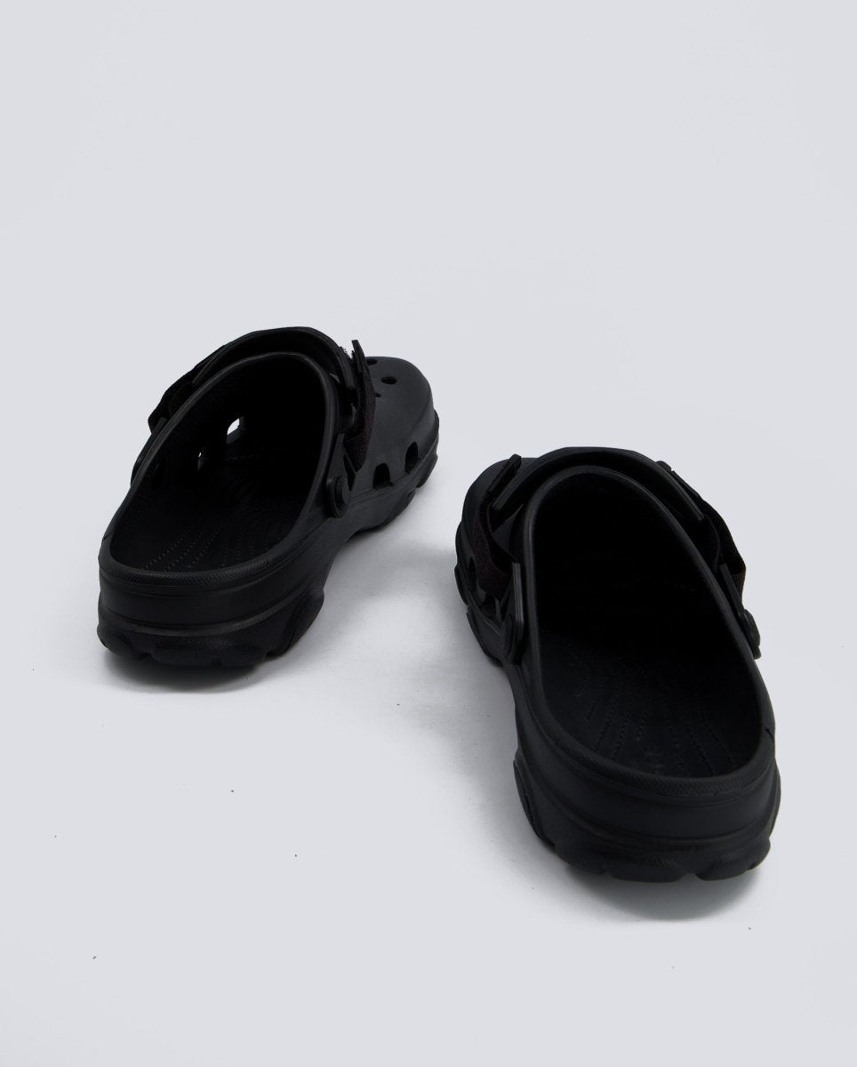 Crocs Classic All-Terrain Clog Negras Hombre