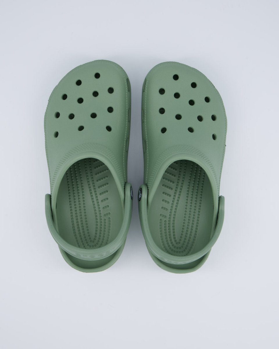 Crocs Classic Verde Hombre