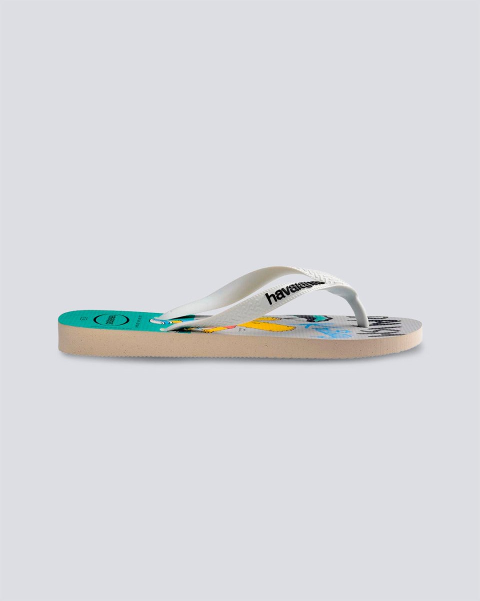 Chanclas Havaiana Simpson Hombre