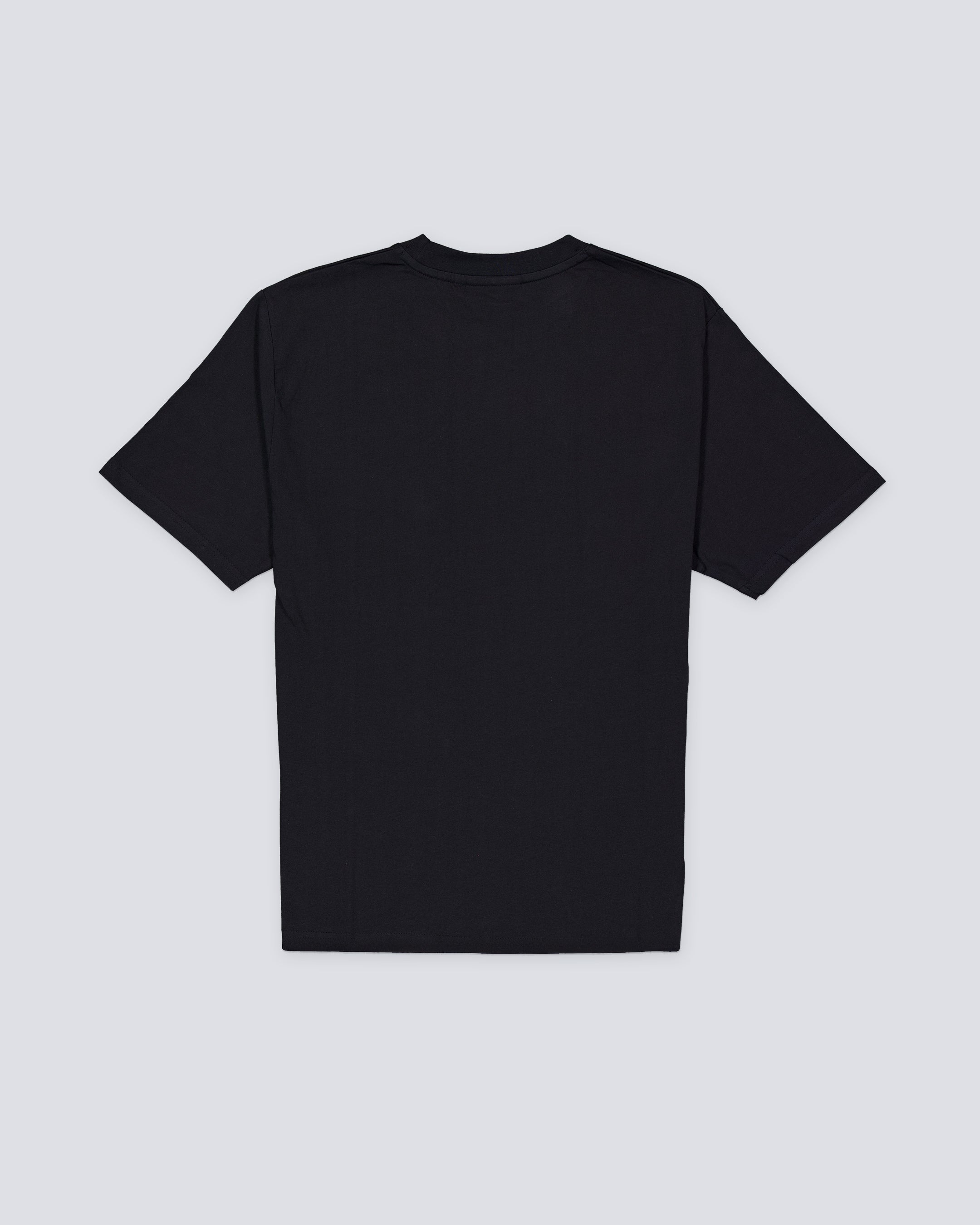 Camiseta Wasted Paris Pike Negro Hombre