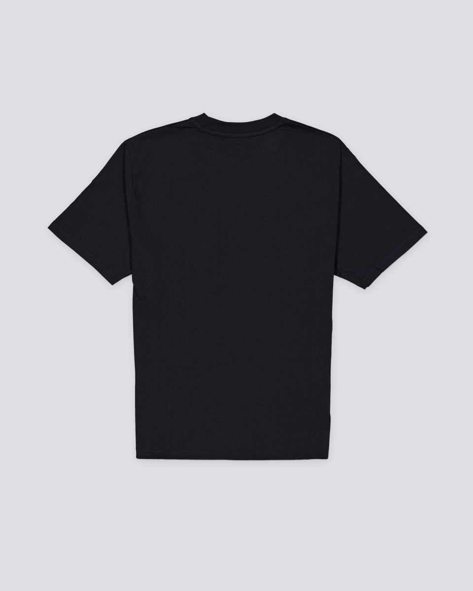 Camiseta Wasted Paris Pike Negro Hombre