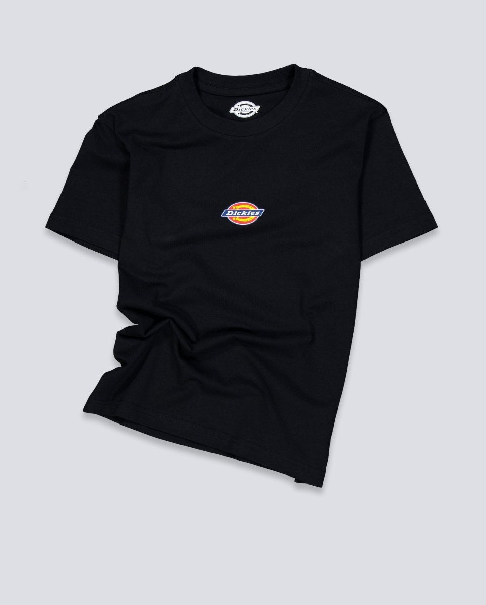 Camiseta Dickies Maple Valley Negro Mujer
