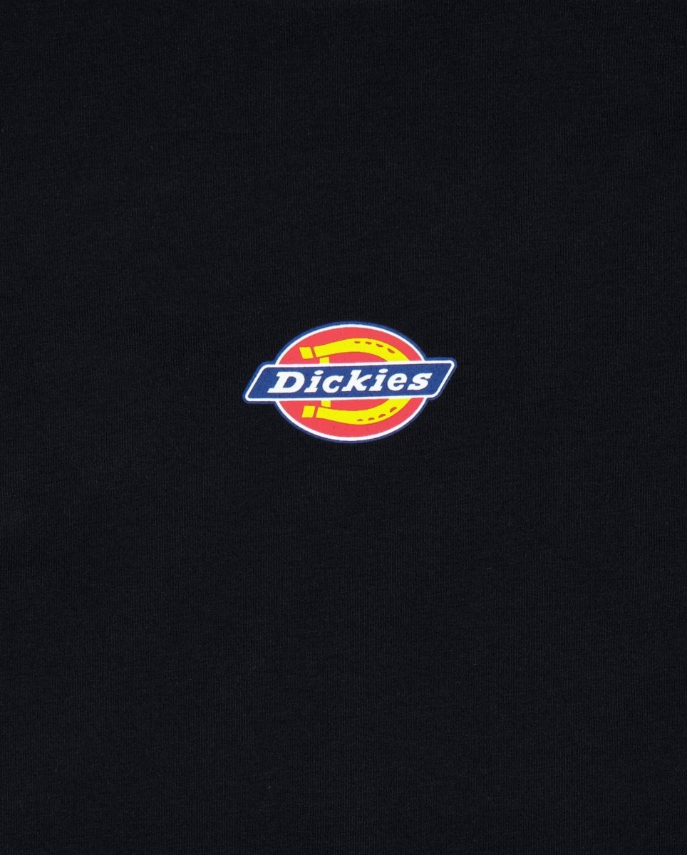 Camiseta Dickies Maple Valley Negro Mujer