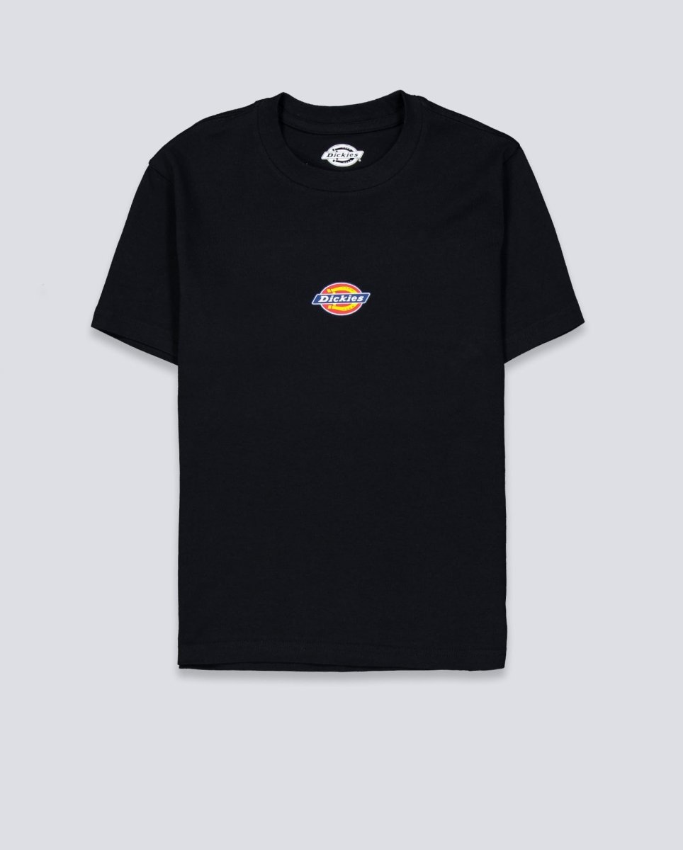 Camiseta Dickies Maple Valley Negro Mujer
