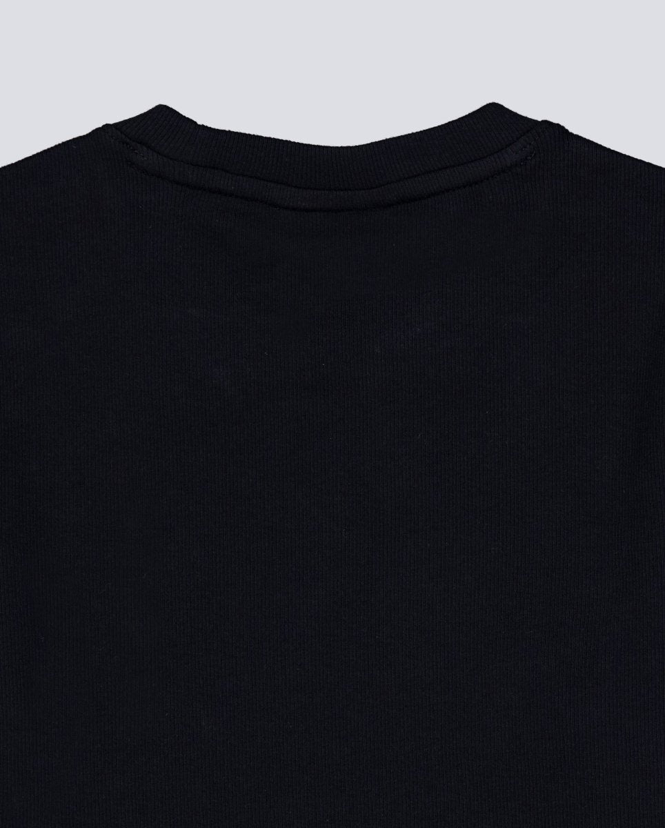 Camiseta Dickies Wellsville Negro Mujer
