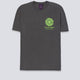 Camiseta Deus Canggu Address Gris Unisex