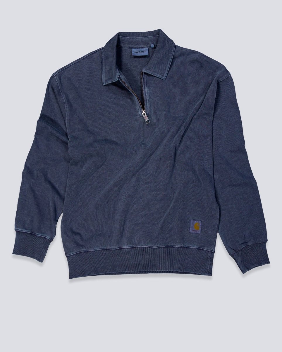 Polo Carhartt Wip Harper Azul Unisex