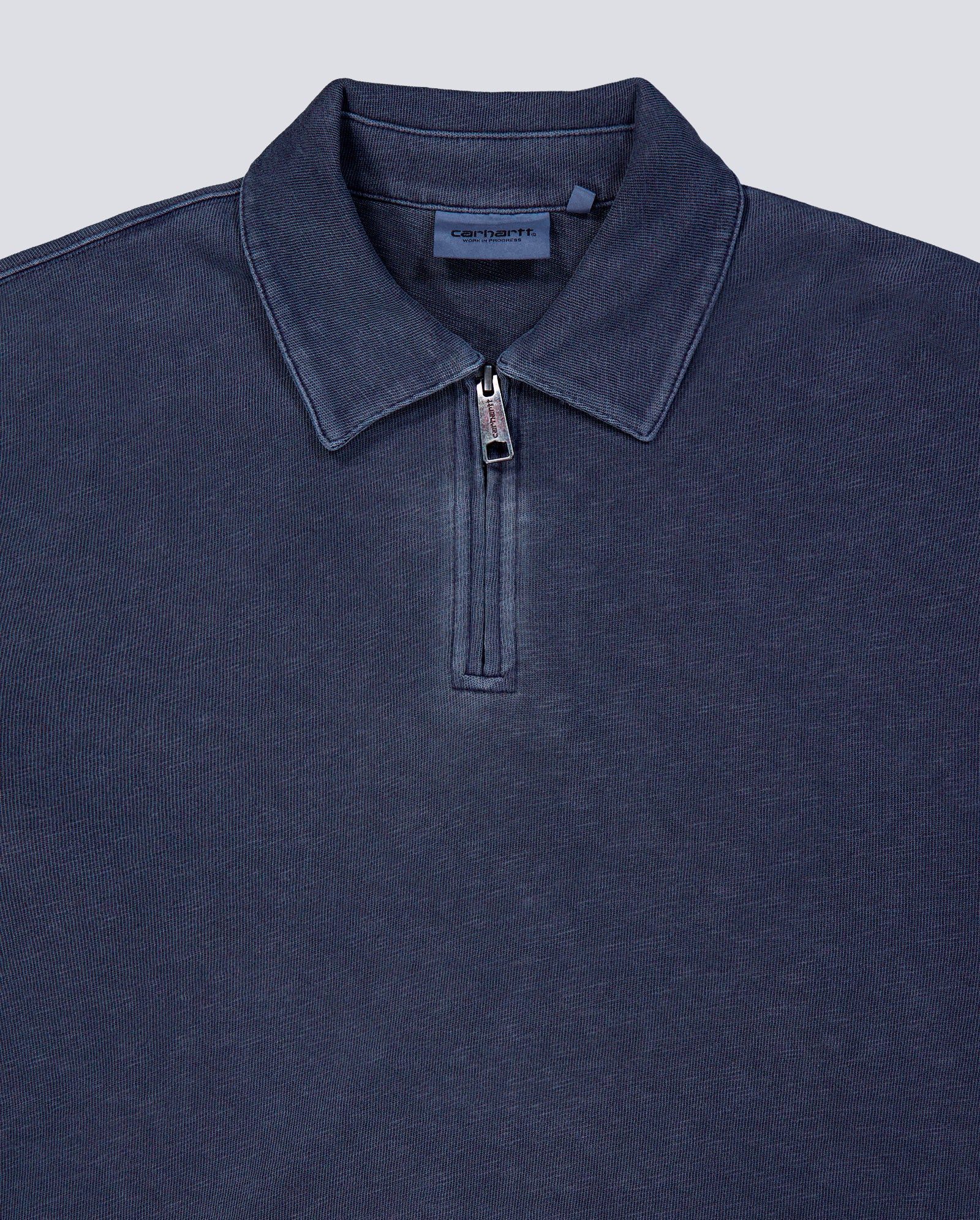 Polo Carhartt Wip Harper Azul Unisex