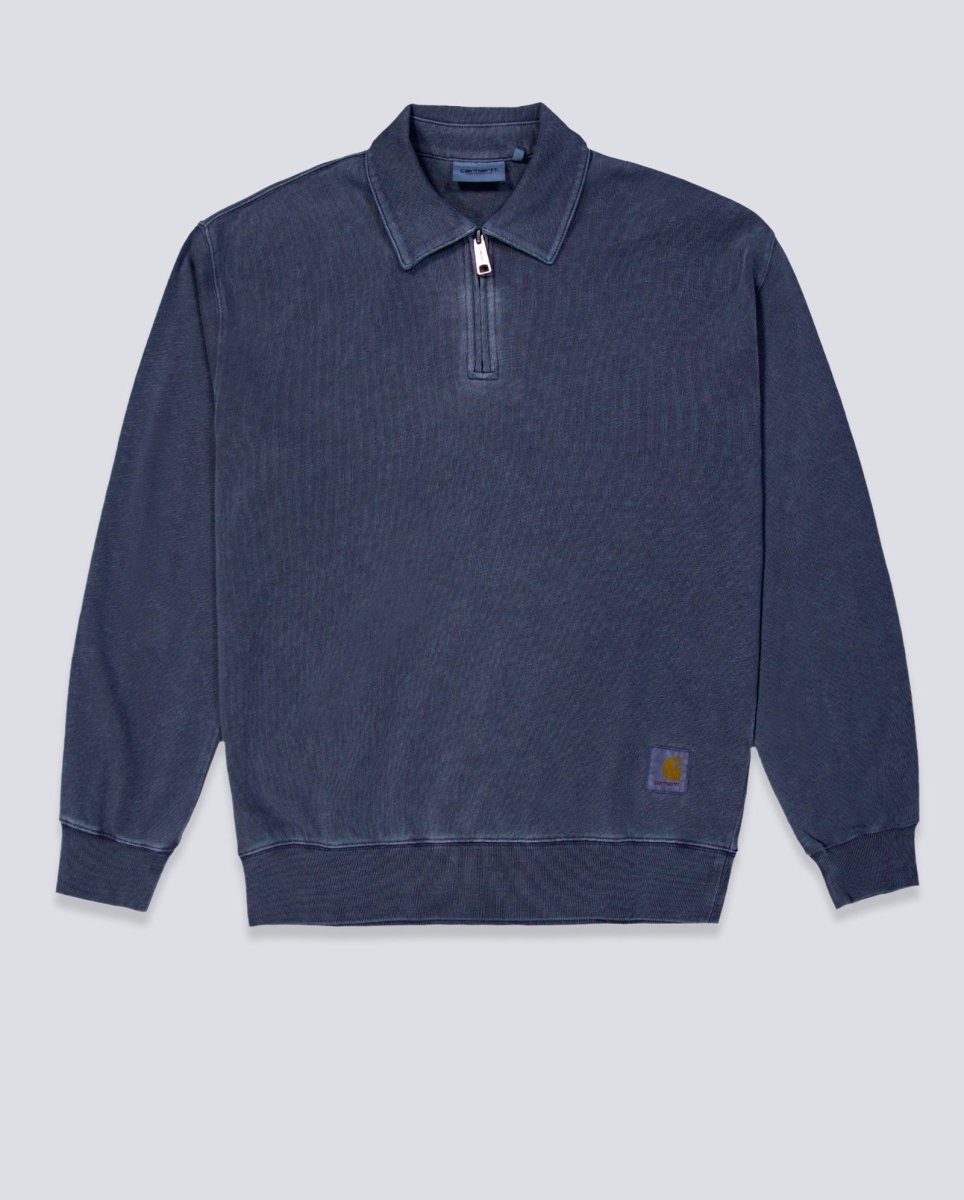 Polo Carhartt Wip Harper Azul Unisex