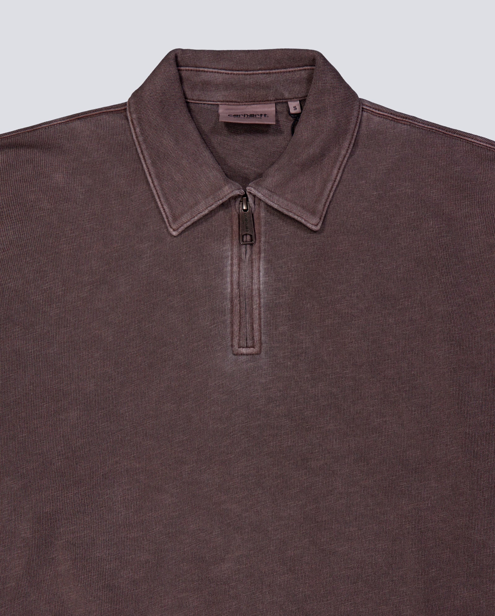Polo Carhartt Wip Harper Marrón Unisex