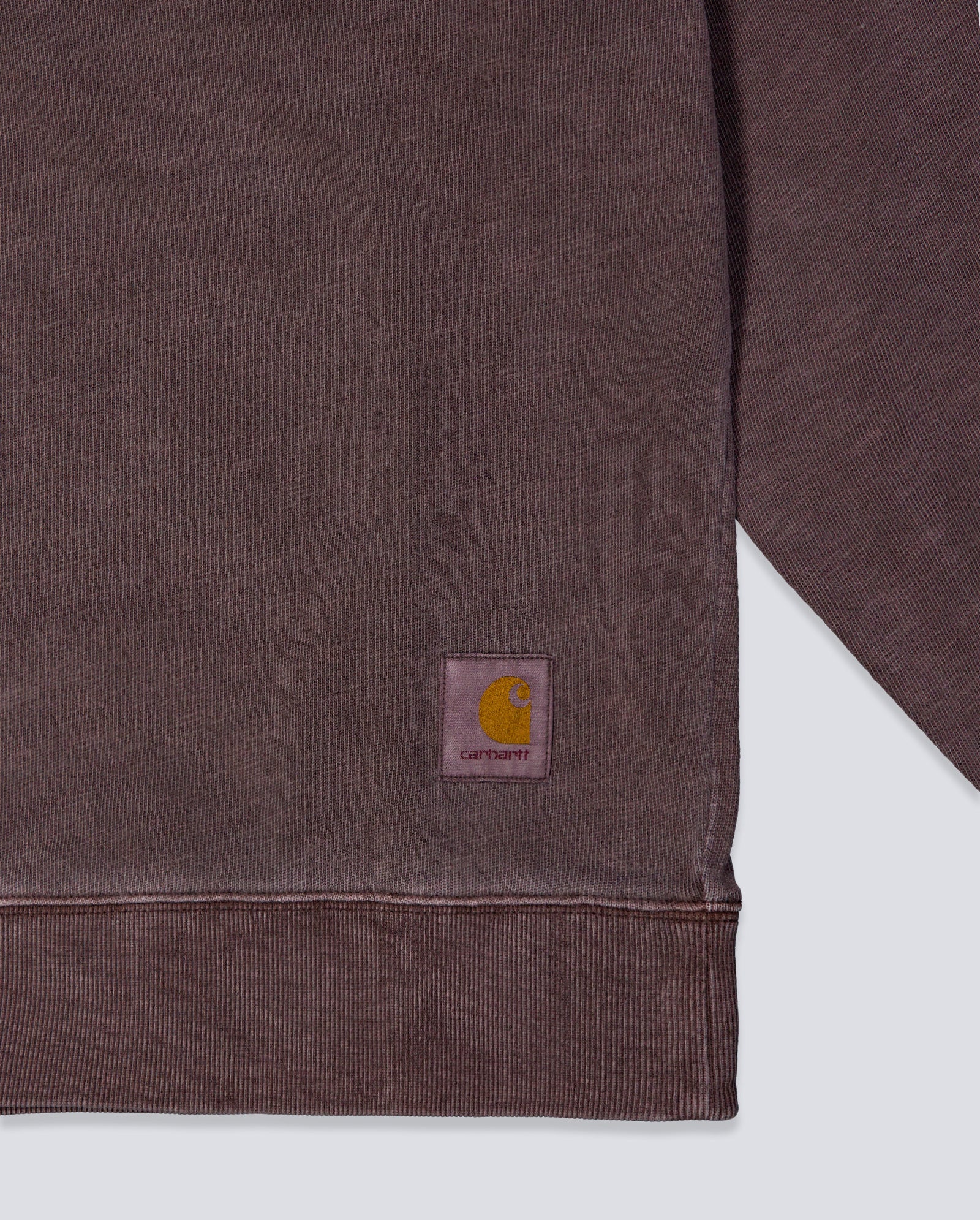 Polo Carhartt Wip Harper Marrón Unisex