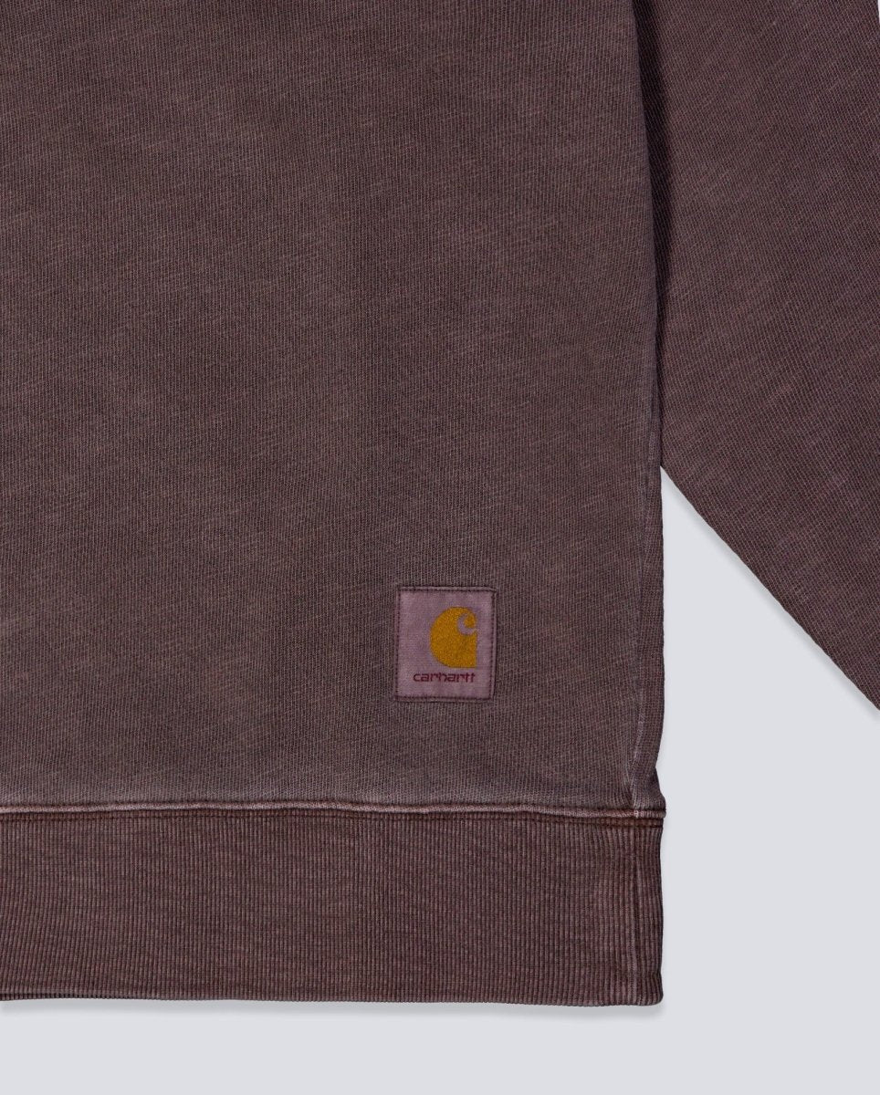 Polo Carhartt Wip Harper Marrón Unisex