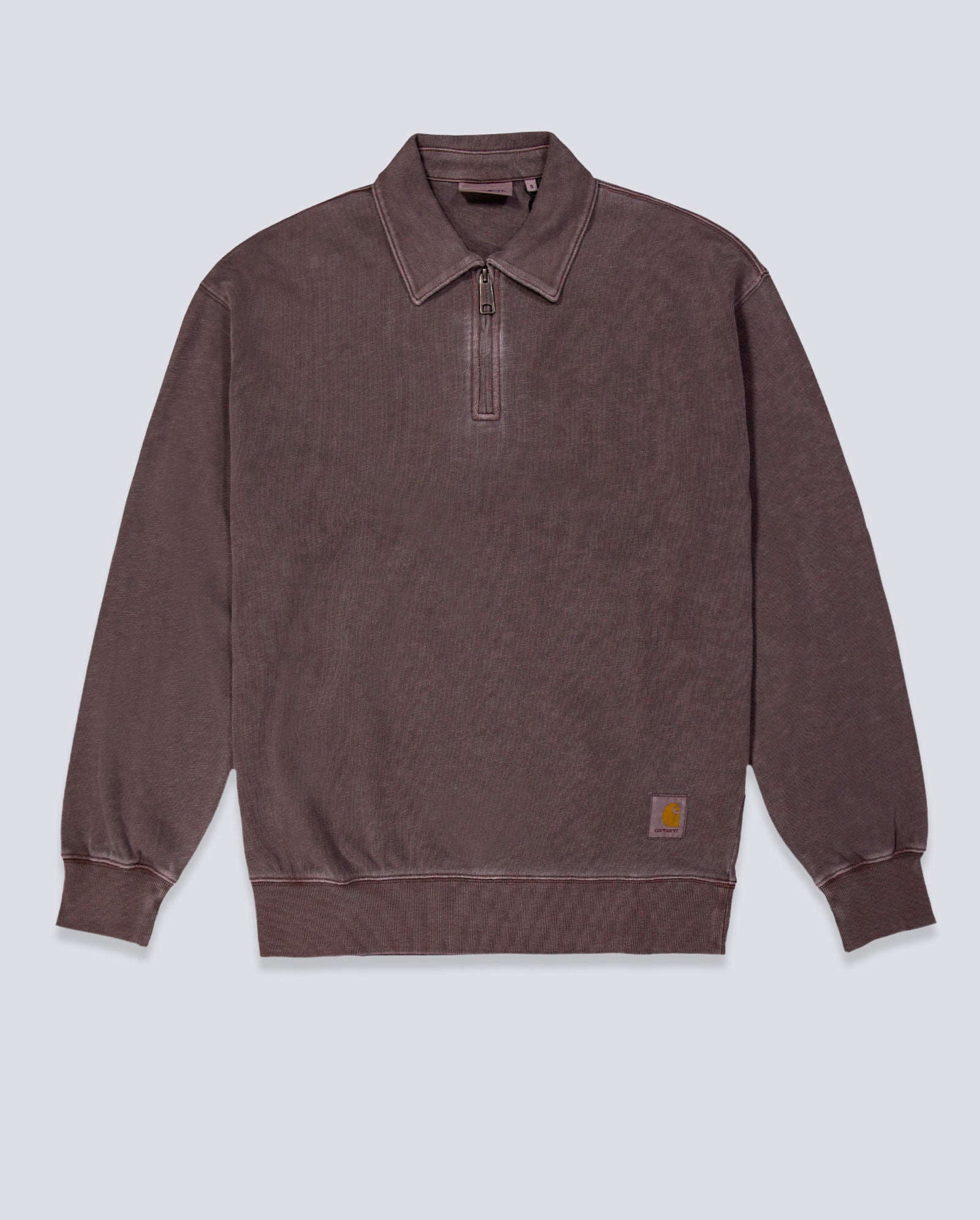 Polo Carhartt Wip Harper Marrón Unisex