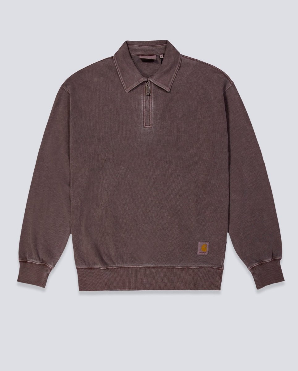 Polo Carhartt Wip Harper Marrón Unisex