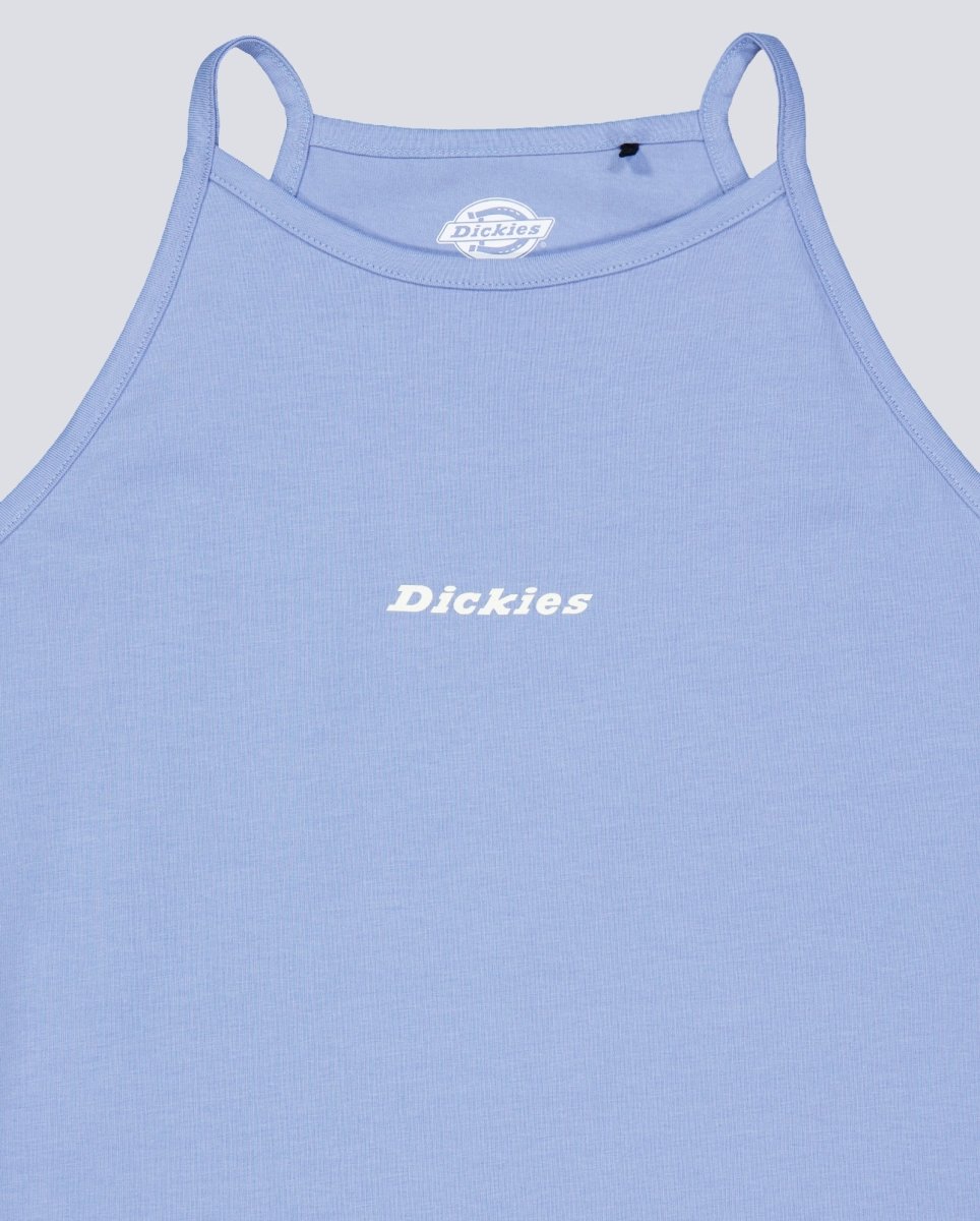 Top De Tirantes Dickies Honeyville Azul Mujer