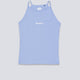 Top De Tirantes Dickies Honeyville Azul Mujer