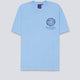 Camiseta Deus Tokyo Address Azul Unisex