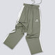 Pantalón Coolway Trace de Nylon Verde Unisex