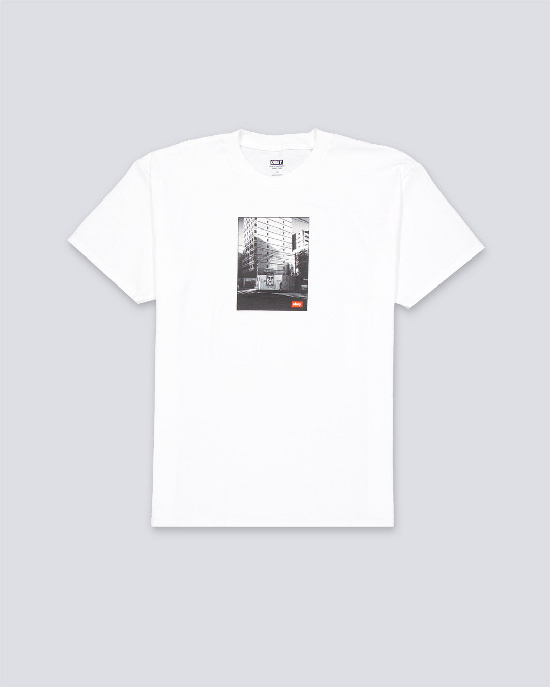 Camiseta Obey Osaka Photo Unisex