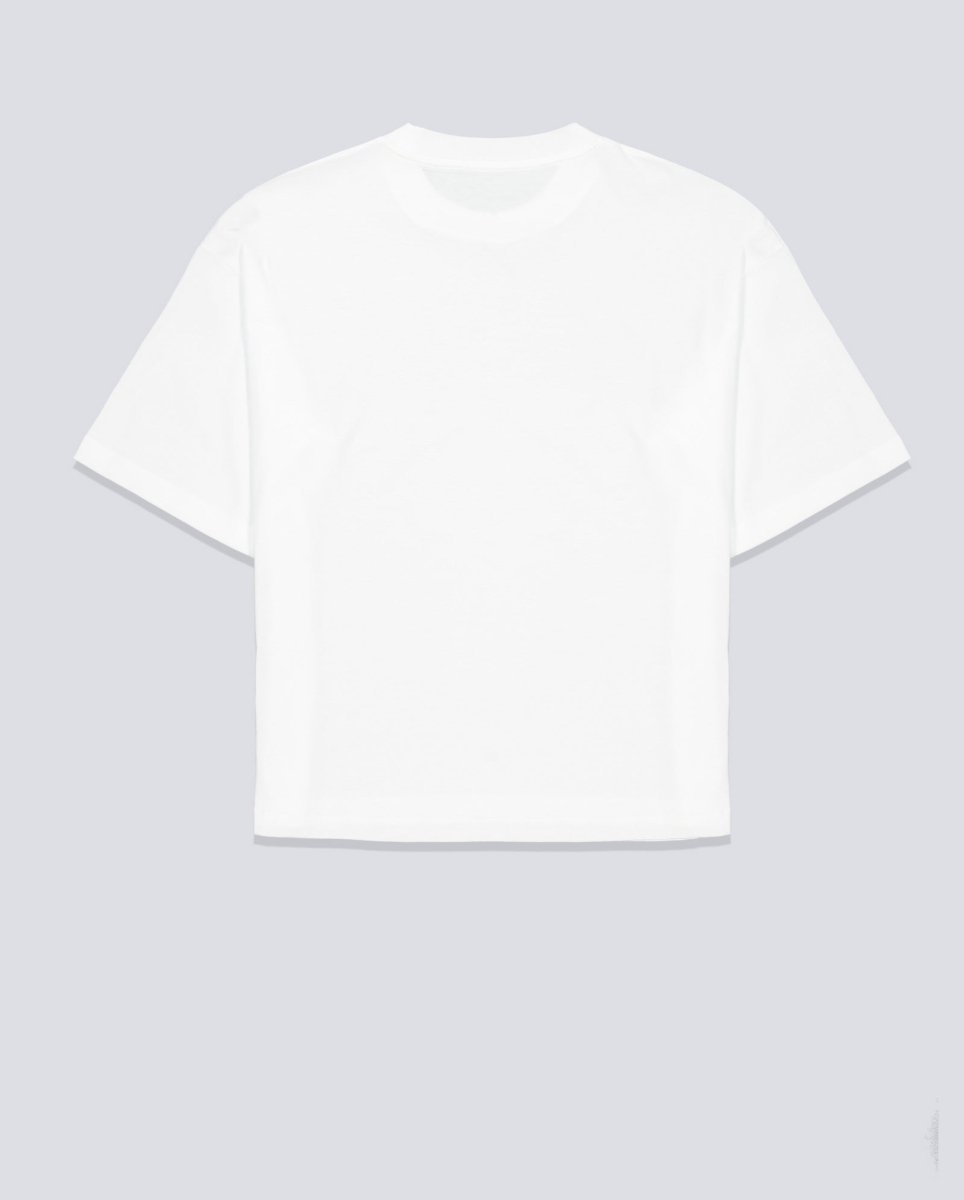 Camiseta Carhart WIP Chester Blanco Unisex