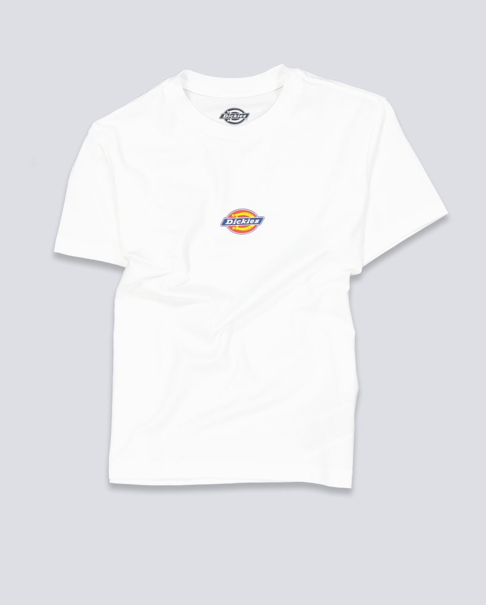 Camiseta Dickies Maple Valley Blanco Mujer