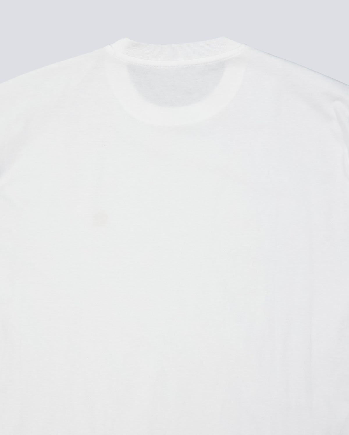 Camiseta Charhart Wip Chase Gold Blanco Unisex