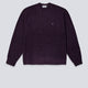 Jersey Carhartt WIP Curtis Morado Hombre