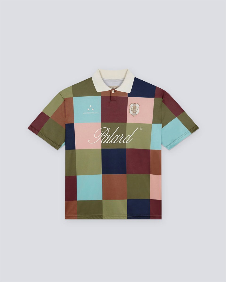 Polo Palard Mediterranean FC Hombre