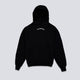 Sudadera Pleasures Neural Hoodie Negro Unisex