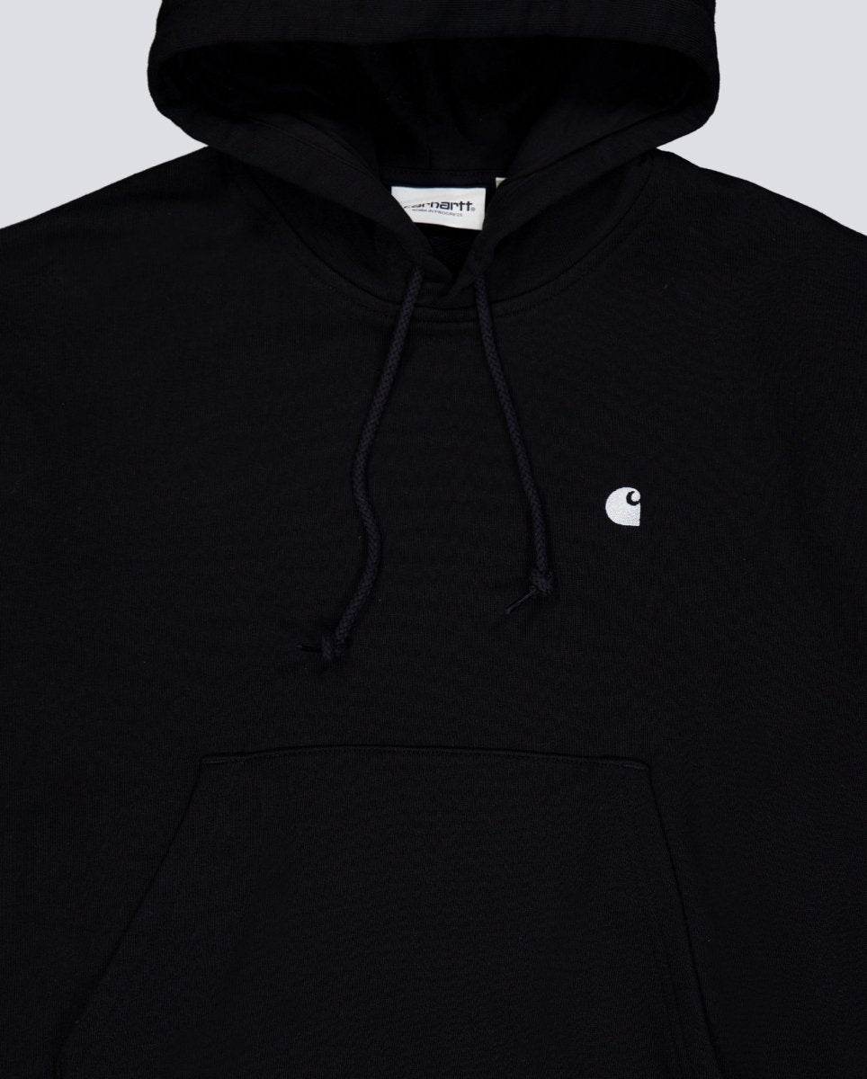 Sudadera Carhartt WIP Casey Negra Mujer