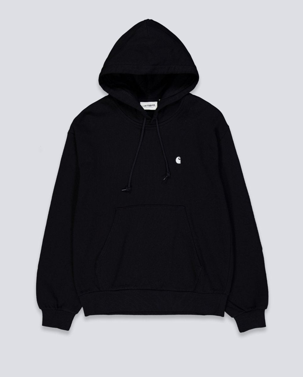 Sudadera Carhartt WIP Casey Negra Mujer