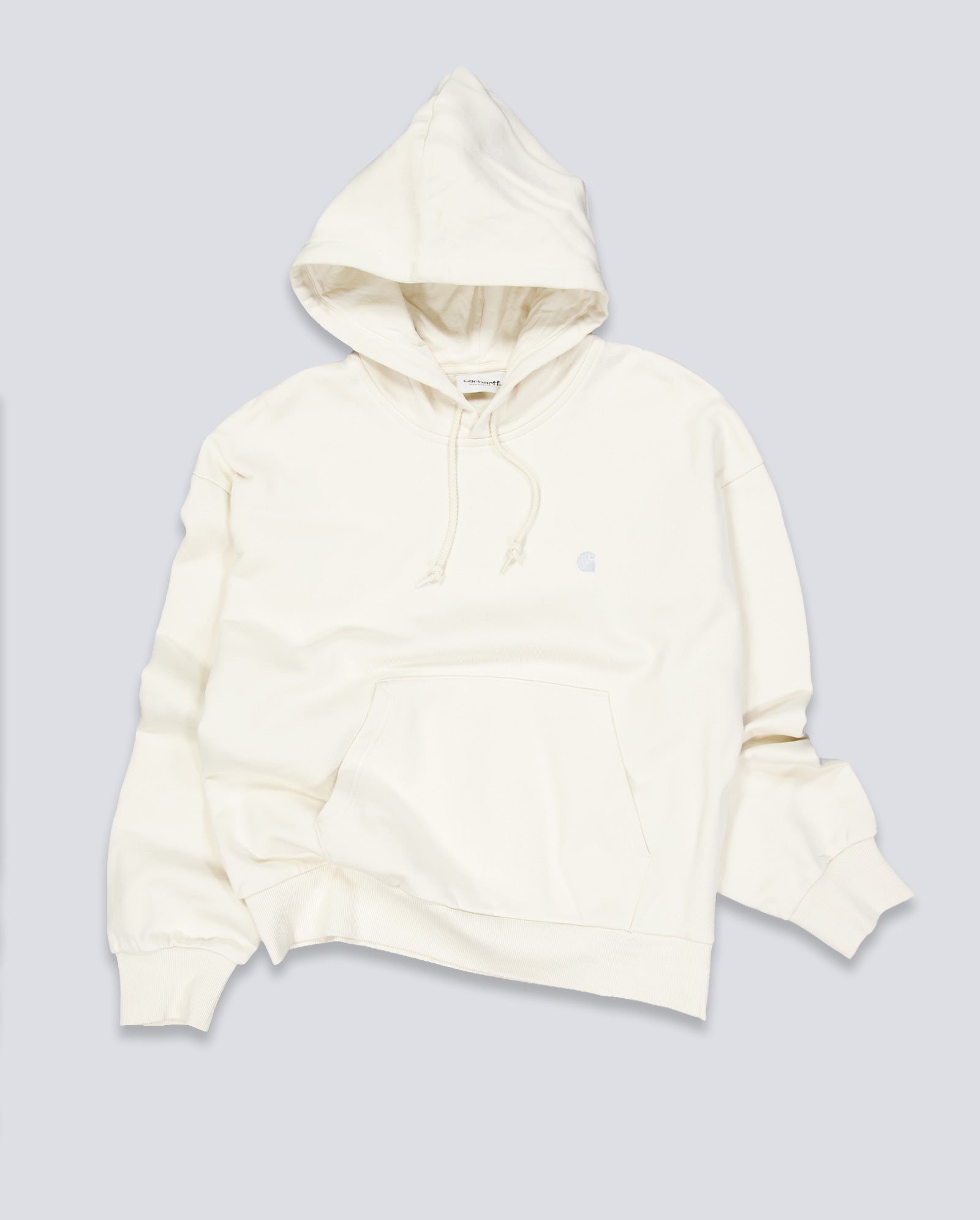 Sudadera Carhartt WIP Casey Beige Mujer