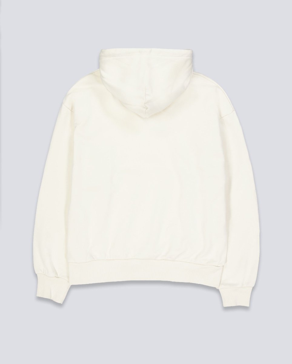 Sudadera Carhartt WIP Casey Beige Mujer
