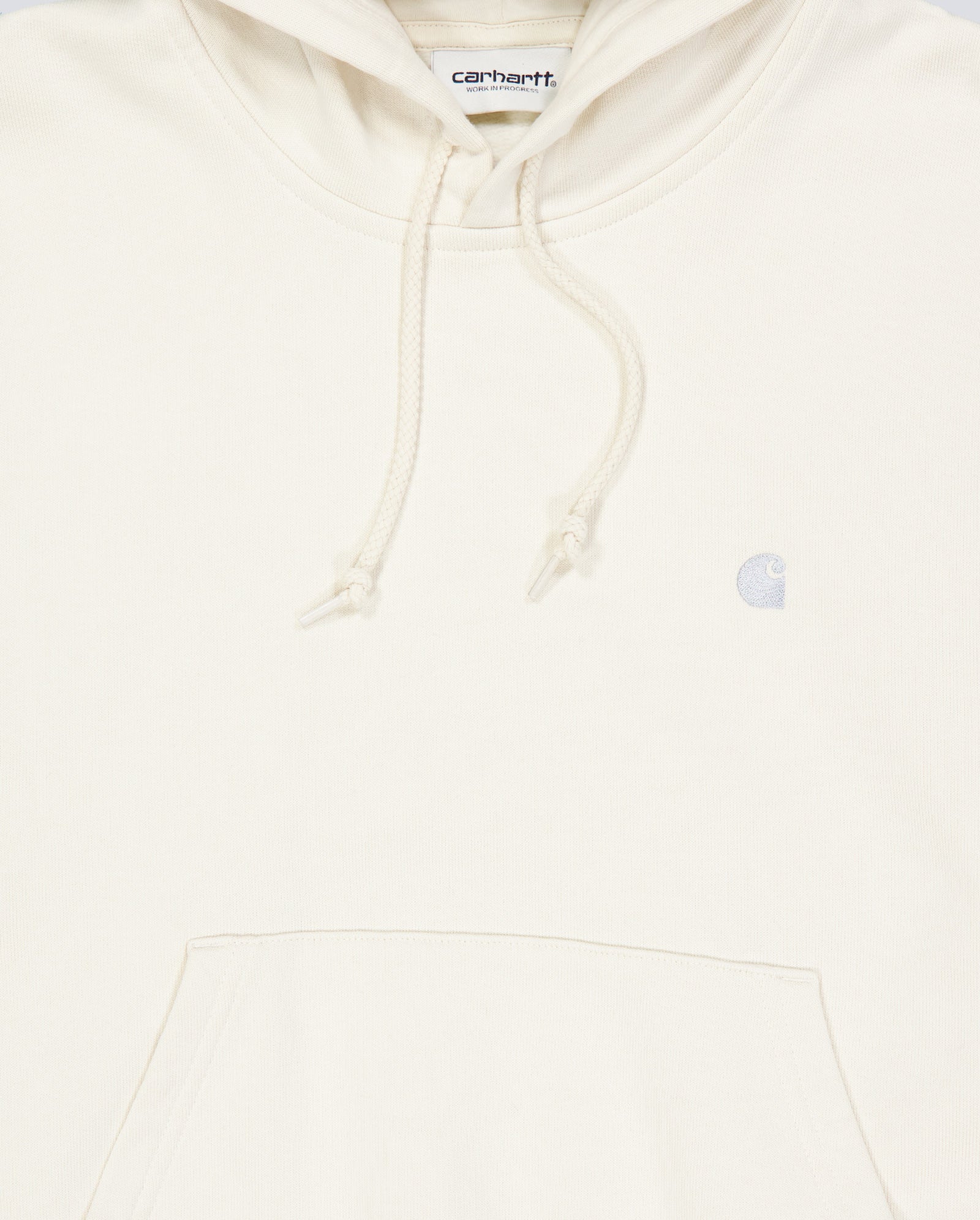 Sudadera Carhartt WIP Casey Beige Mujer