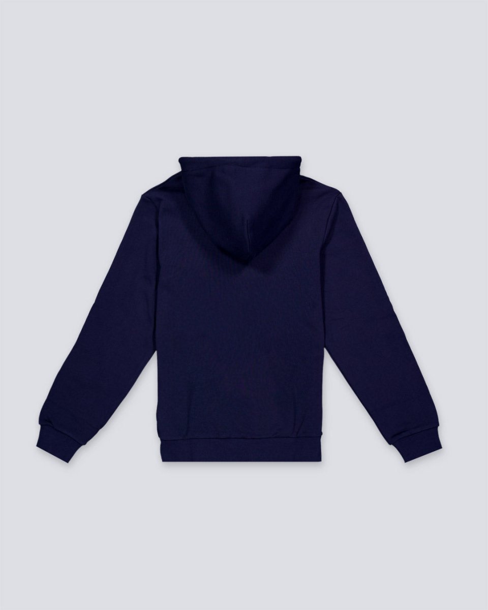Sudadera con capucha Lacoste Classic Fit Azul Marino Hombre