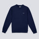 Sudadera Edmmond Studios Mini Logo Azul Marino Hombre