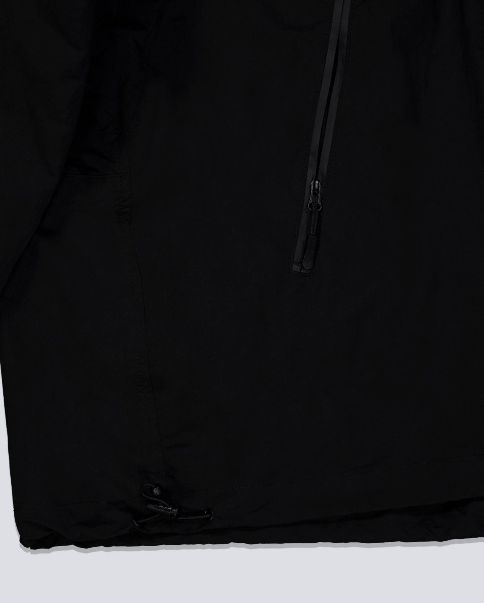 Chaqueta Wasted Paris Blade Windbreaker Negra Unisex